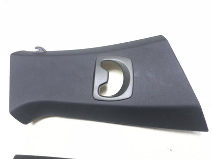 2012 BMW 750li A B C Pillar Cover Trim Panel 8pcs Oem✅