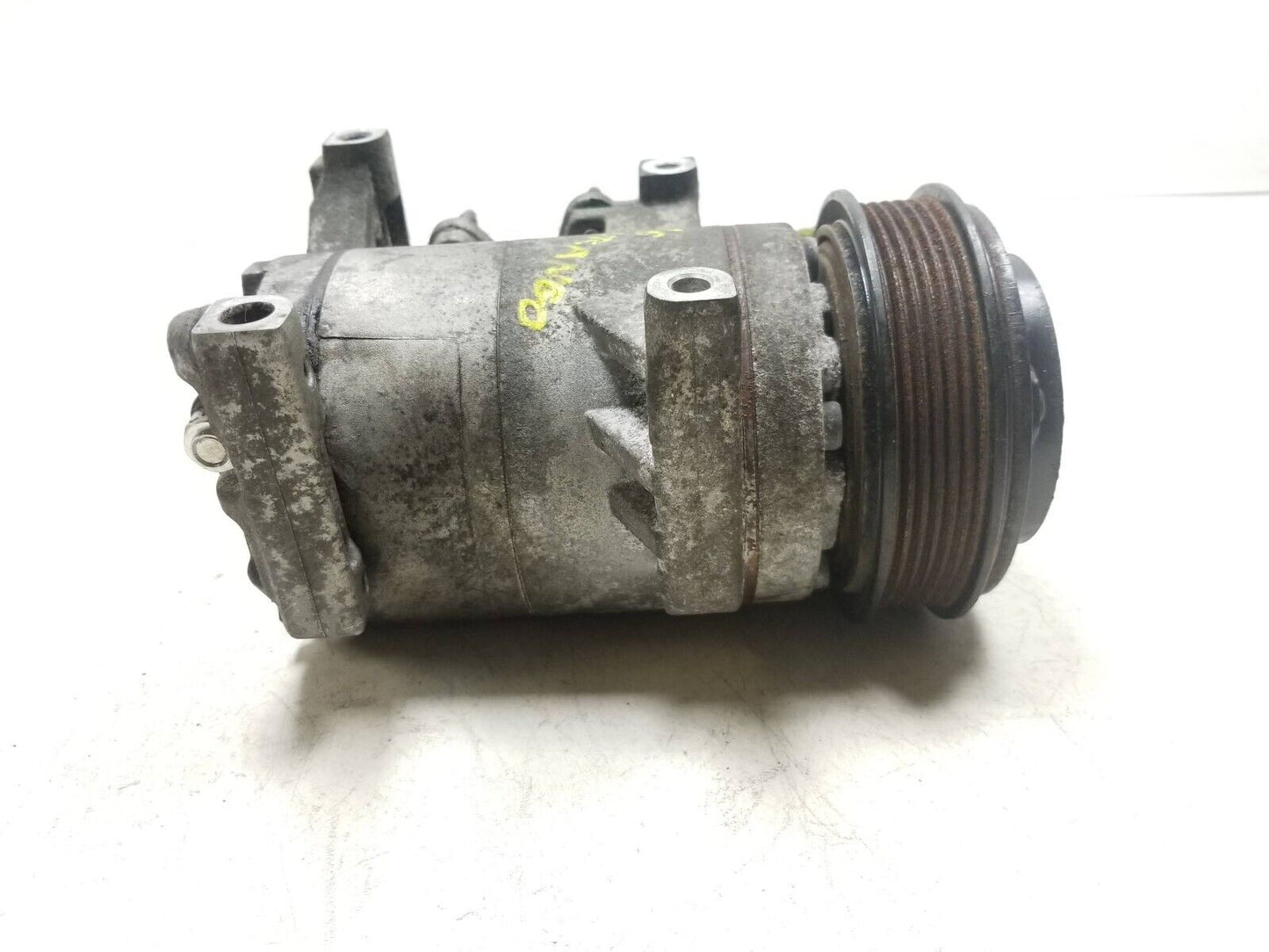16 - 22 Dodge Durango A/c Compressor OEM