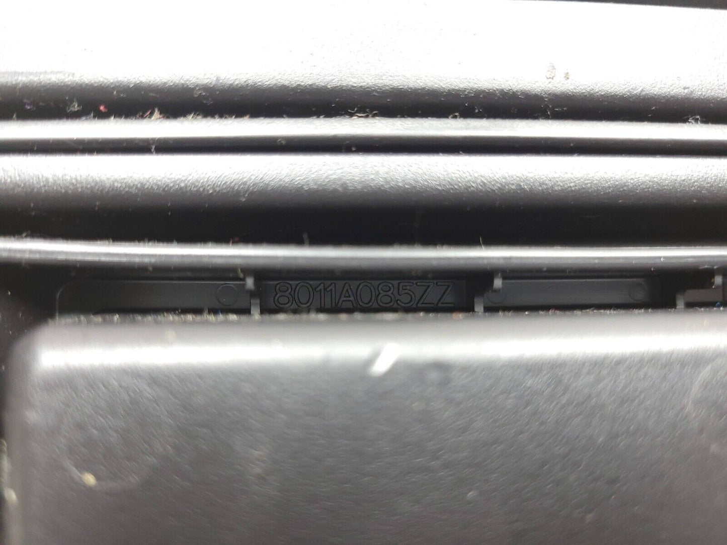 2007-2013 Mitsubishi Outlander Center Console Armrest OEM