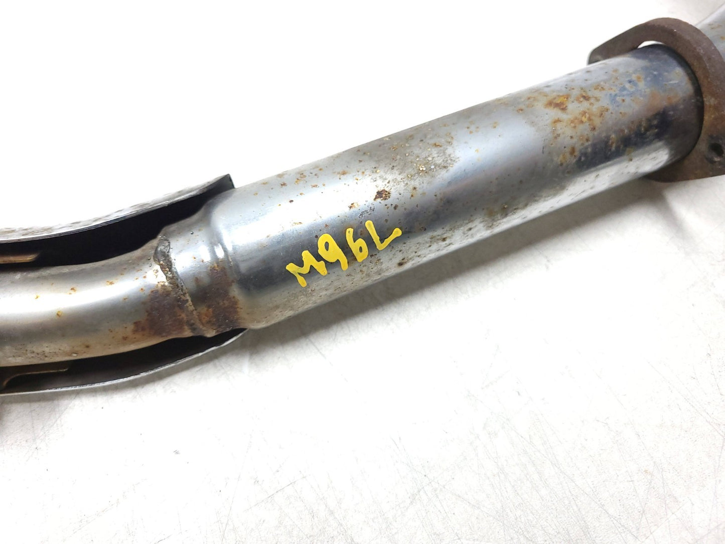 2002 Honda Magna Vf 750c Muffler Assy OEM