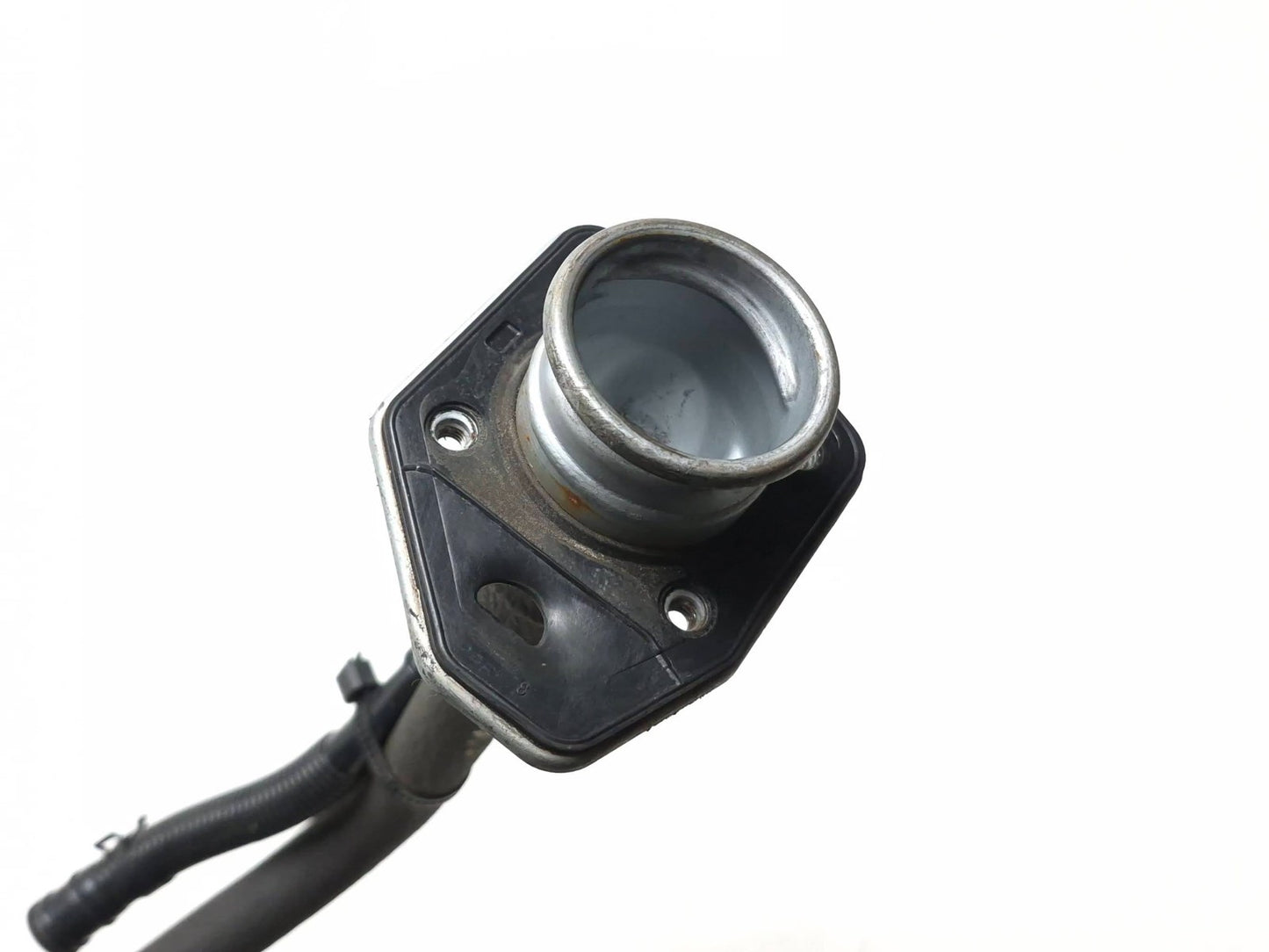 2013 Hyundai Genesis Coupe Fuel Tank Filler Neck Hose Pipe OEM