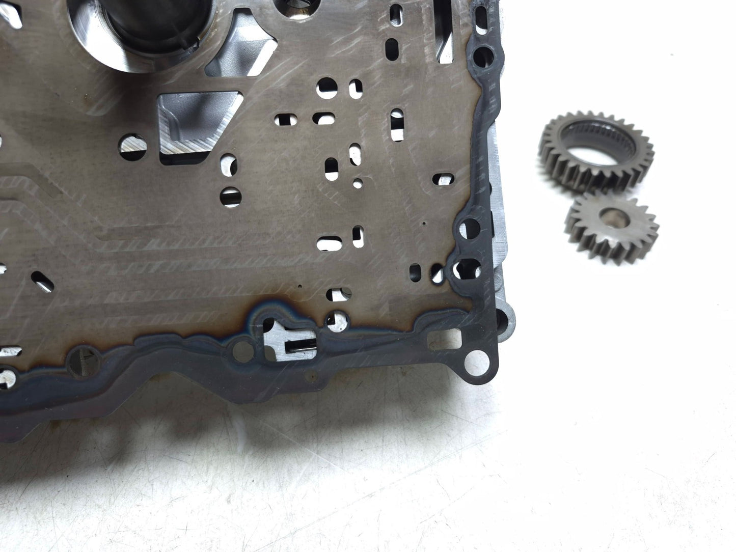 2013 Honda Fit 1.5l Automatic Transmission Valve Body OEM