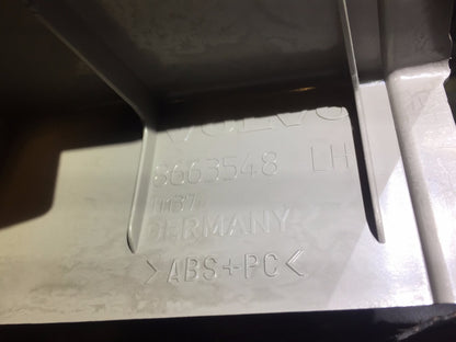 05 06 07 08 09 10 11 Volvo S40 Left Driver Side Lower C Pillar OEM