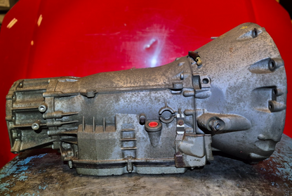 2010 Jeep Grand Cherokee Srt8 Transmission 6.1l 4x4 OEM ✅