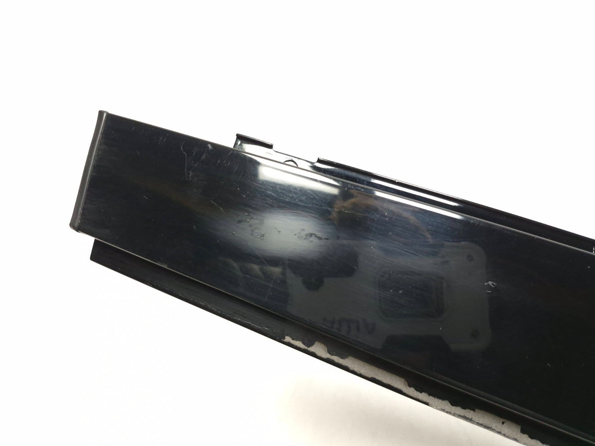 2011 Mercedes S400 W221 Door Pillar Applique Molding Front & Rear 4pcs OEM