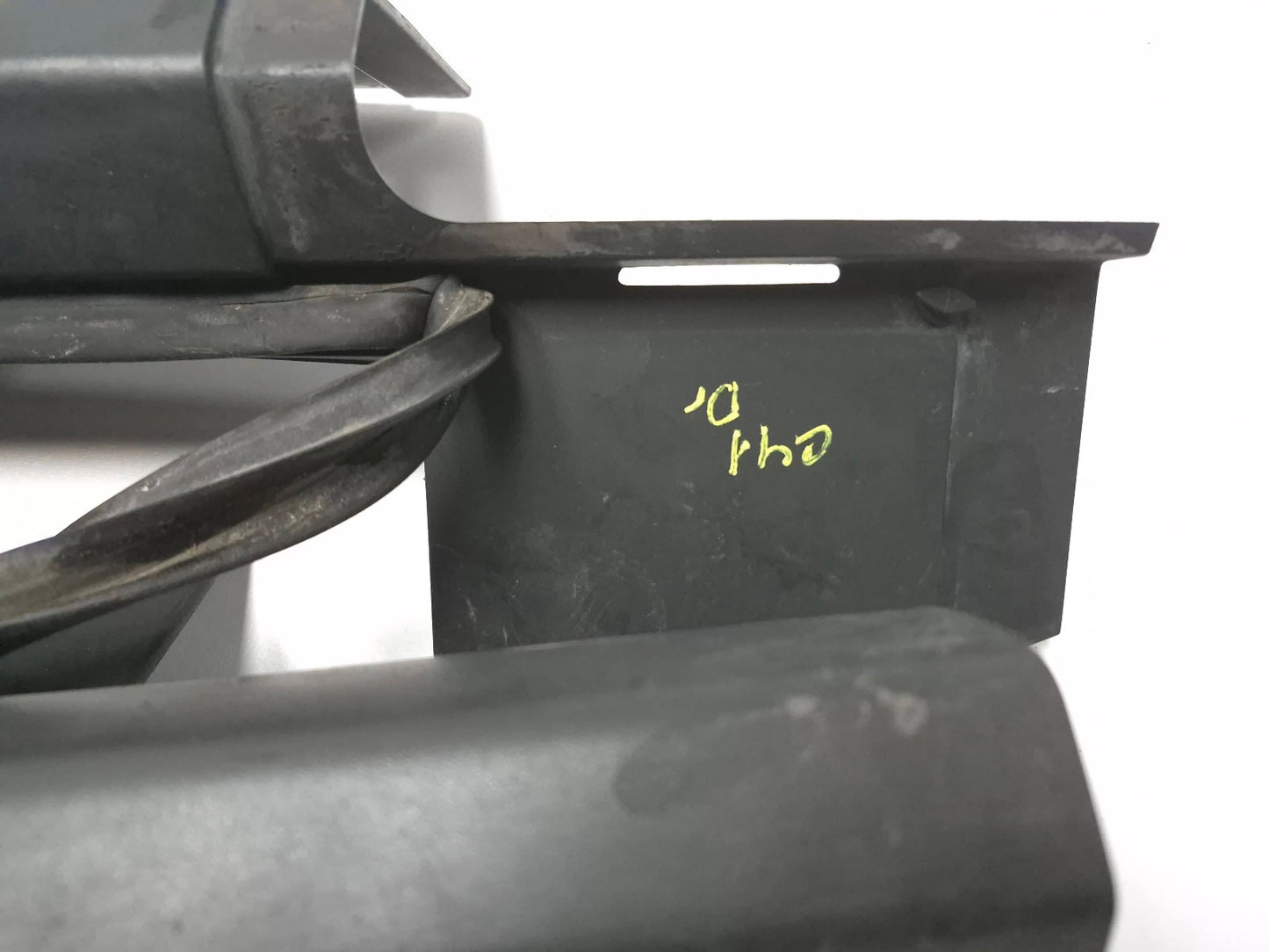 2017 Ford Transit Connect Xl Side Skirt & Rocker Panel Molding OEM