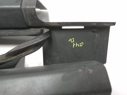 2017 Ford Transit Connect Xl Side Skirt & Rocker Panel Molding OEM