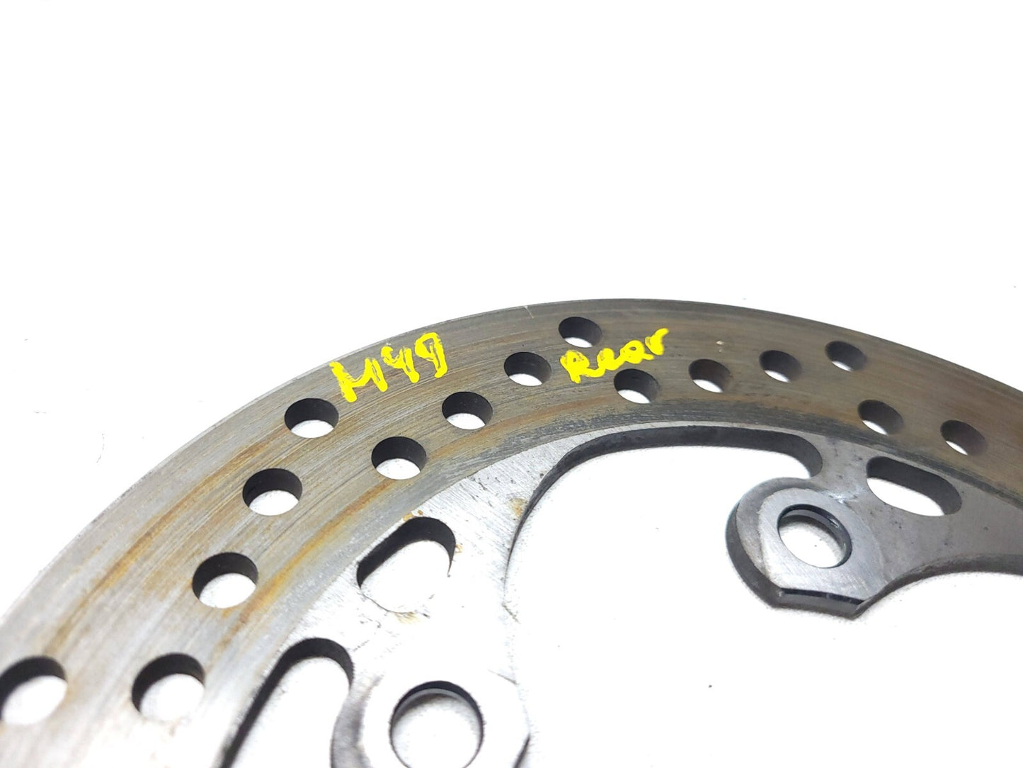 2006-2024 Suzuki Gsxr600 Gsxr750 Rear Brake Rotor OEM