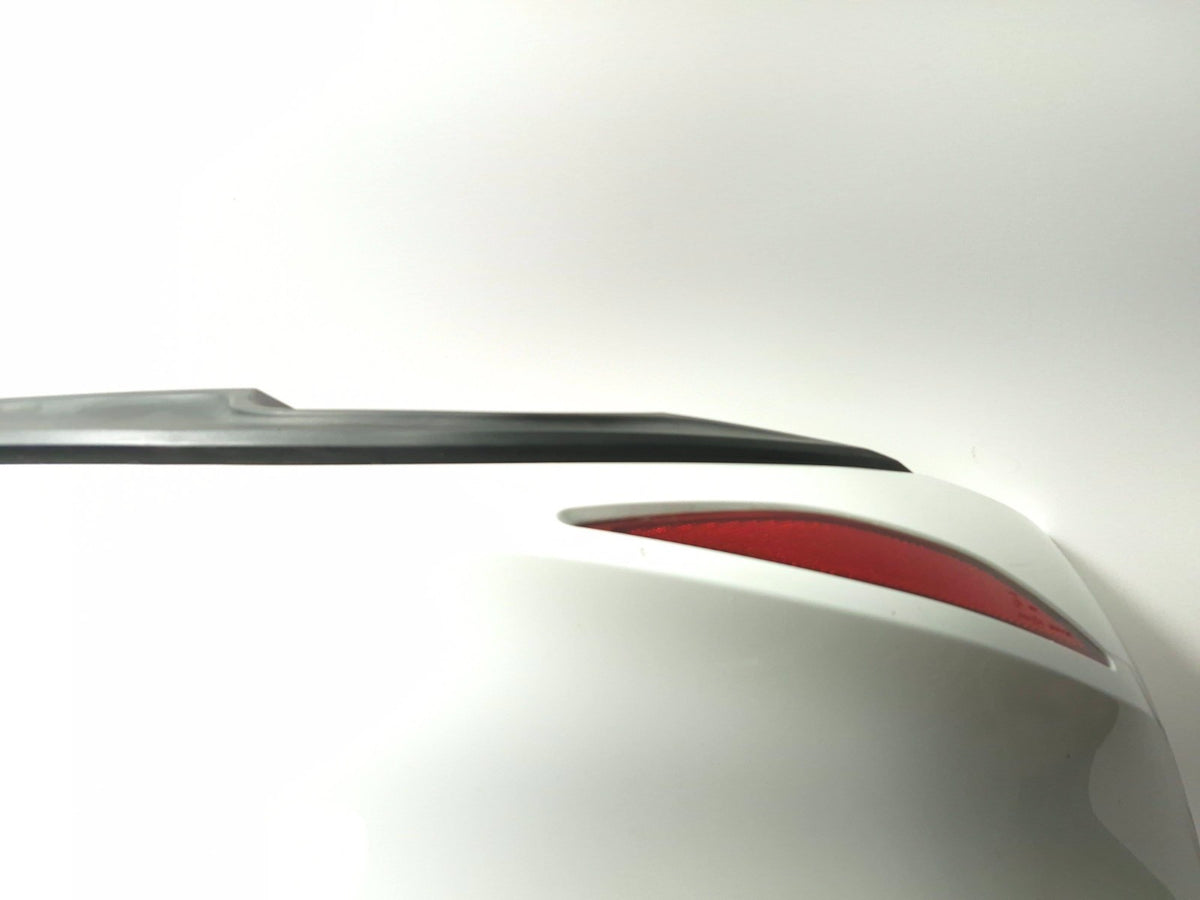 2015 Volkswagen Golf Rear Bumper Cover Oem. Local Pick Up