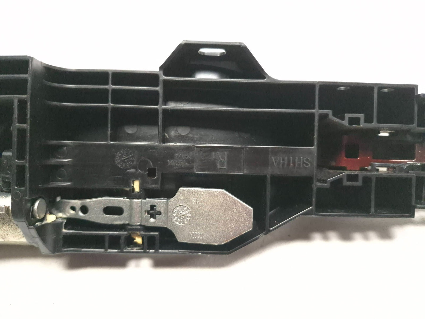 2011 Nissan Juke Exterior Door Handle Front Passenger Side Right OEM