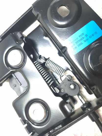 2024 Alfa Romeo Stelvio Rear Seat Down Fold Lock Passenger Side Right OEM