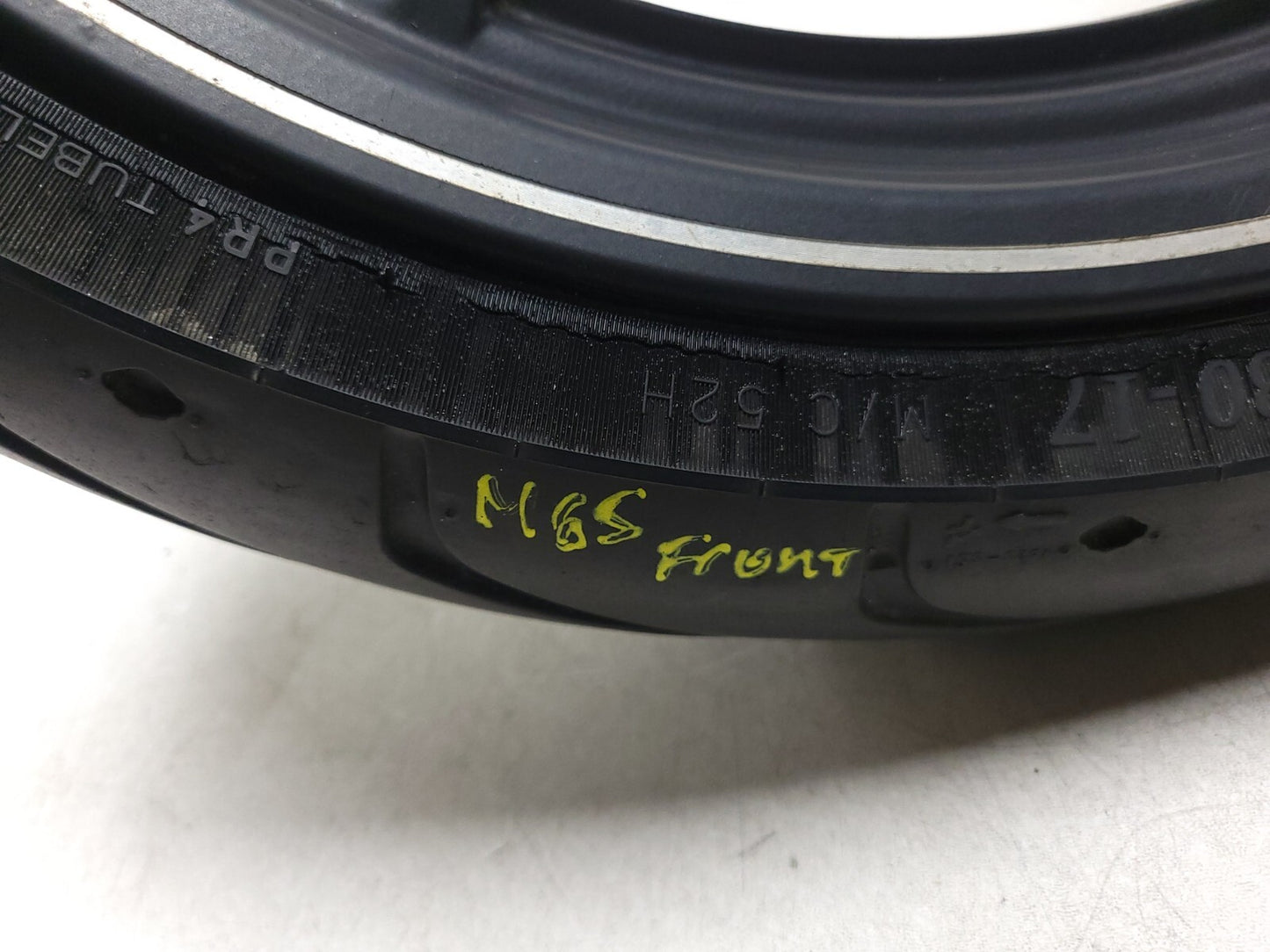 2014 - 2020 Harley Xg750 Street 750 Wheel Rim W/ Tire Front & Rear *straight*oem