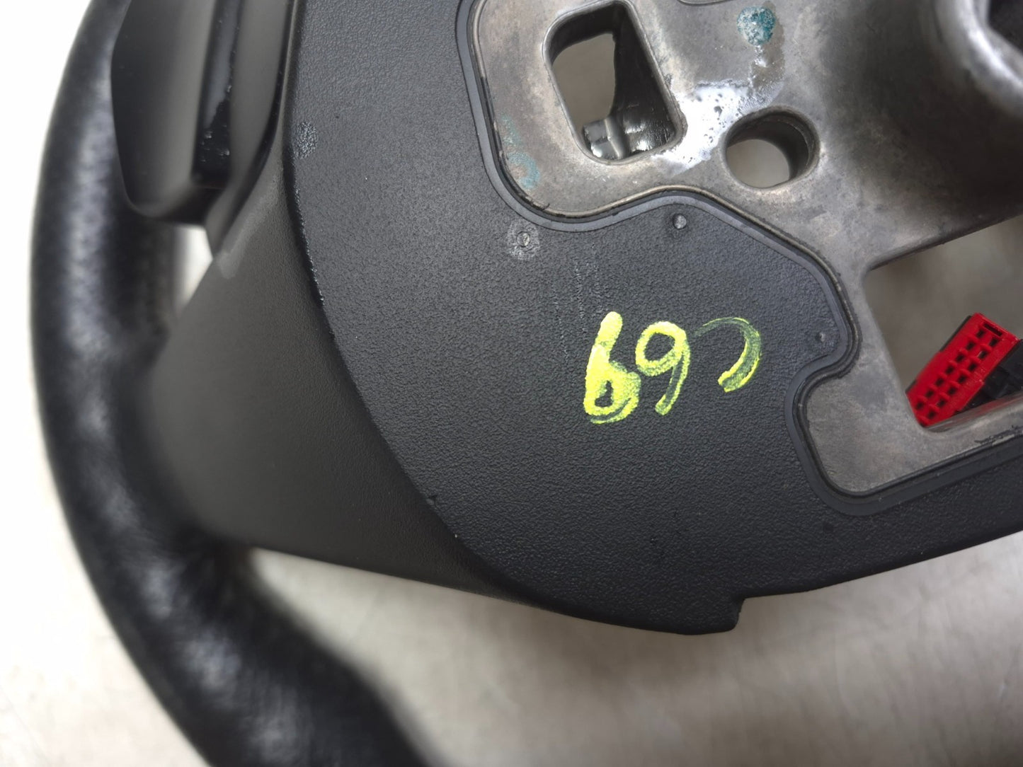 2013 Ford Focus 2.0l St Steering Wheel OEM