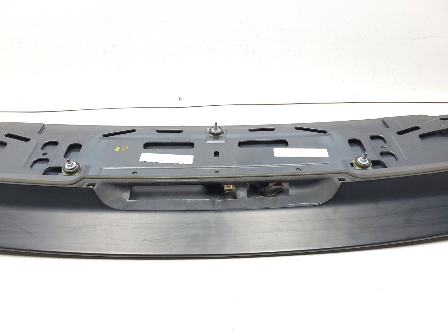 2007-2013 BMW X5 E70 Spoiler Wing  OEM