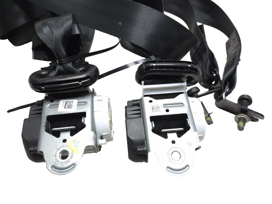 2019 Ford Ecosport Rear Seat Belt Retractor Left & Right OEM