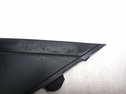 2013 Fiat 500 Turbo Dashboard Trim Panel Air Vent & Pillar Cover OEM