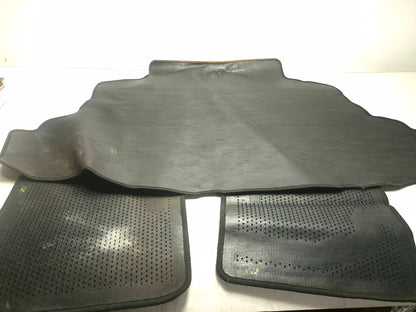 2007 Toyota Corolla Trunk Floor Carpet 3pcs OEM