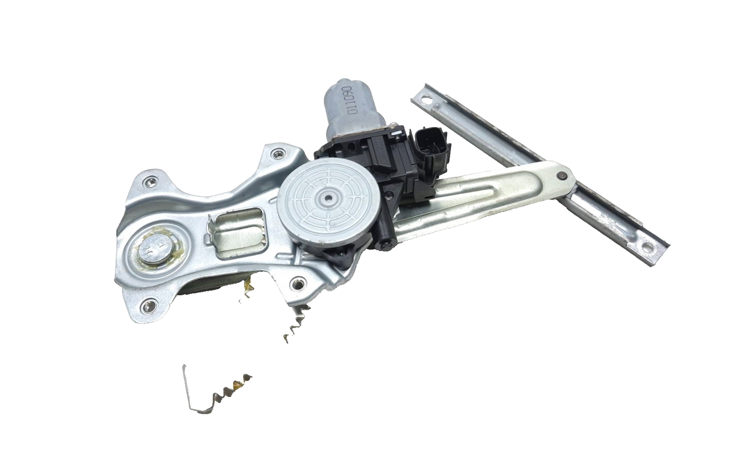 2011 Nissan Juke Window Regulator Motor Rear Passenger Side Right OEM