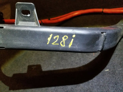 2011 BMW 128i Battery Terminal Main Positive Cable Plug Wire Harness OEM