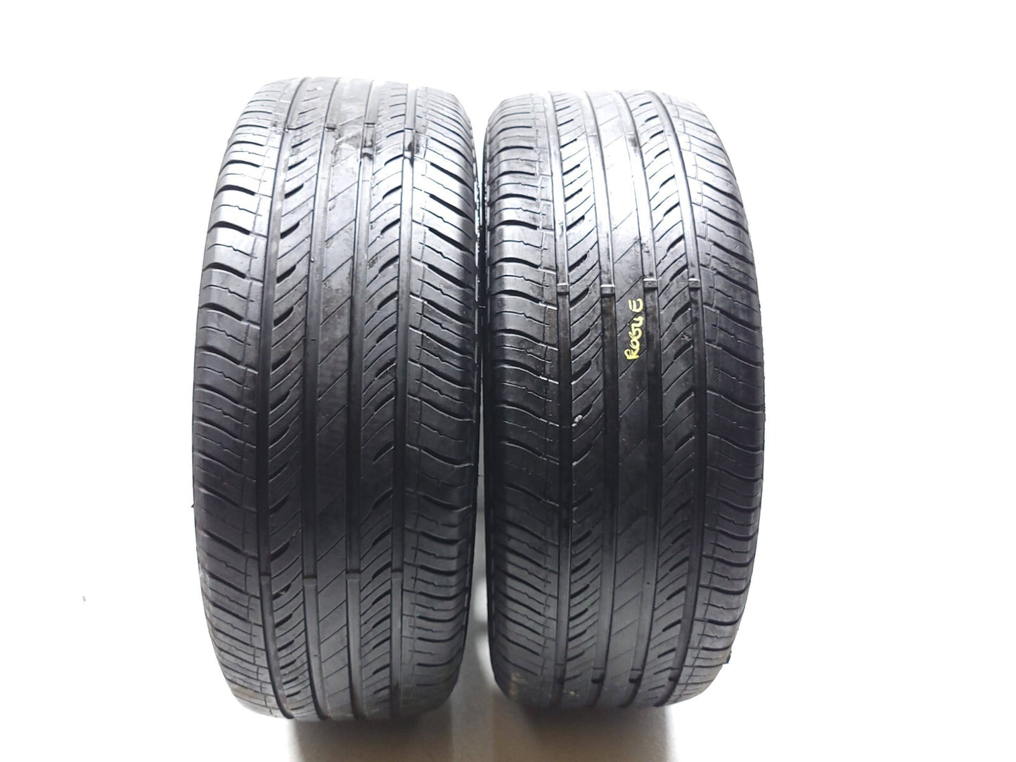 2012 Nissan Rogue Wheel Rim W/ Tire 225/55r18 Hercules 6.5/32" Pair OEM