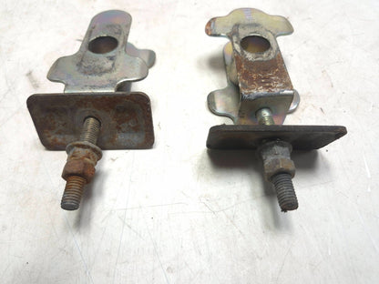 2015 Suzuki Gw250 Chain Adjuster 2pcs OEM