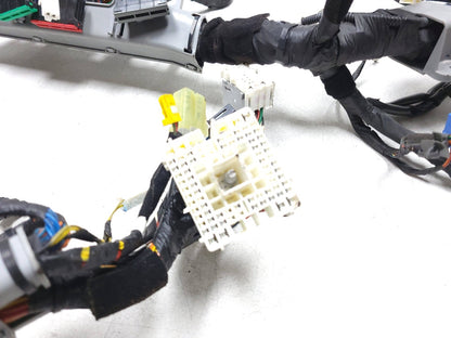 09-14 Hyundai Genesis Dash Wire Harness 4.6l OEM Sedan