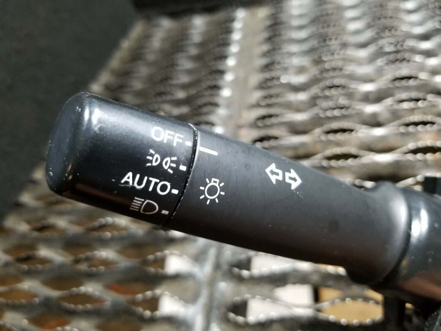 15 16 17 Honda Fit Steering Column Turn Signal Wiper Switch OEM 26k Miles