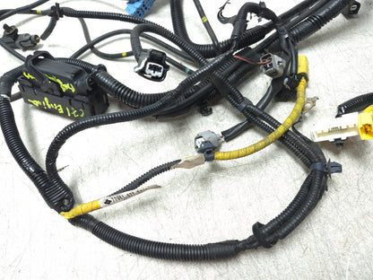 2012 Honda Cr-z Engine Bay Wire Harness Passenger Side Right  OEM