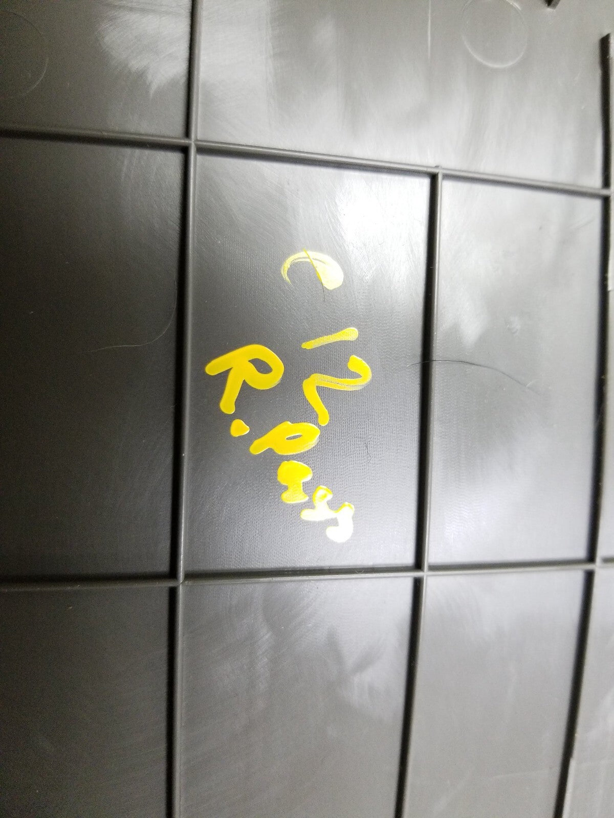 2011 - 2016 Kia Sportage Rear Seat Armrest Board Trim  OEM