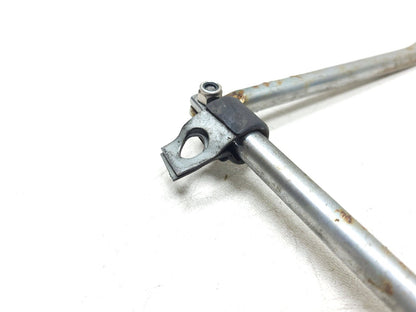 1998 - 2010 Yamaha V Star 650 Xvs650 Classic Saddlebag Bracket Support 2pcs OEM