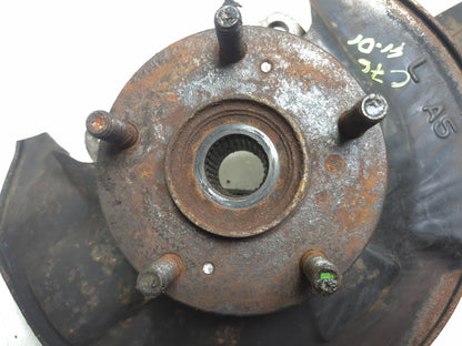 2008 Acura Tl Type-s Front Spindle Knuckle W/ Hub Left Driver Side OEM