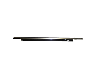 2015 Audi Q7 Rear Door Window Belt Molding Left Driver Side OEM