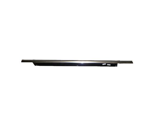2015 Audi Q7 Rear Door Window Belt Molding Left Driver Side OEM
