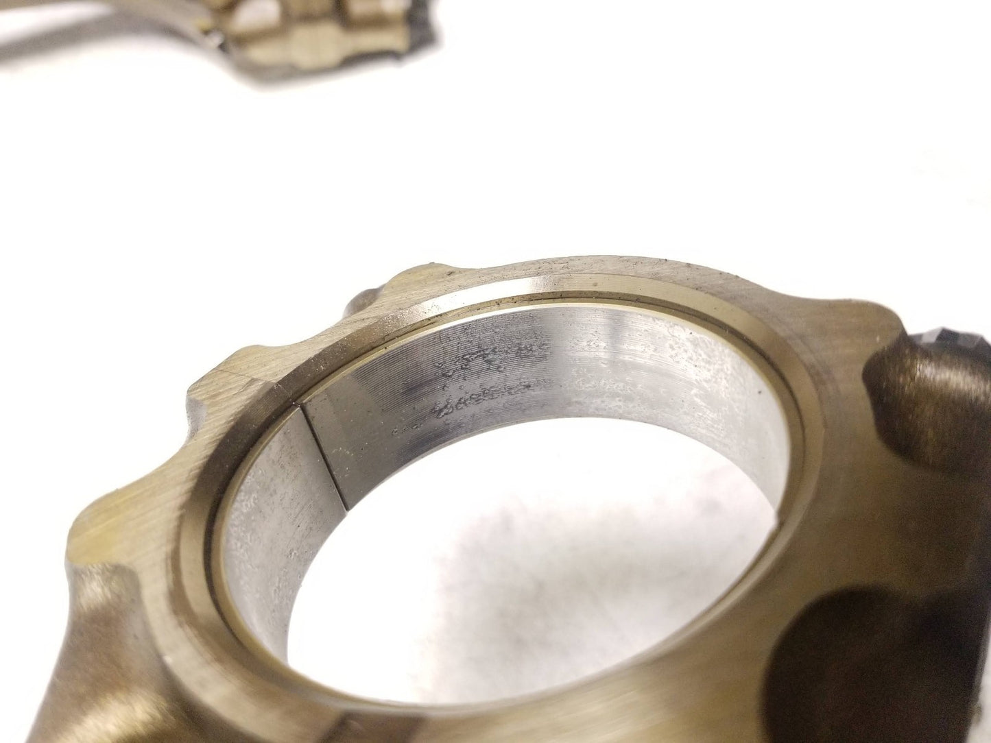 2011 Scion Tc Piston W/ Connecting Rod 4pcs *engine Code: 2ar-fe* OEM