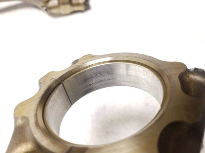 2011 Scion Tc Piston W/ Connecting Rod 4pcs *engine Code: 2ar-fe* OEM