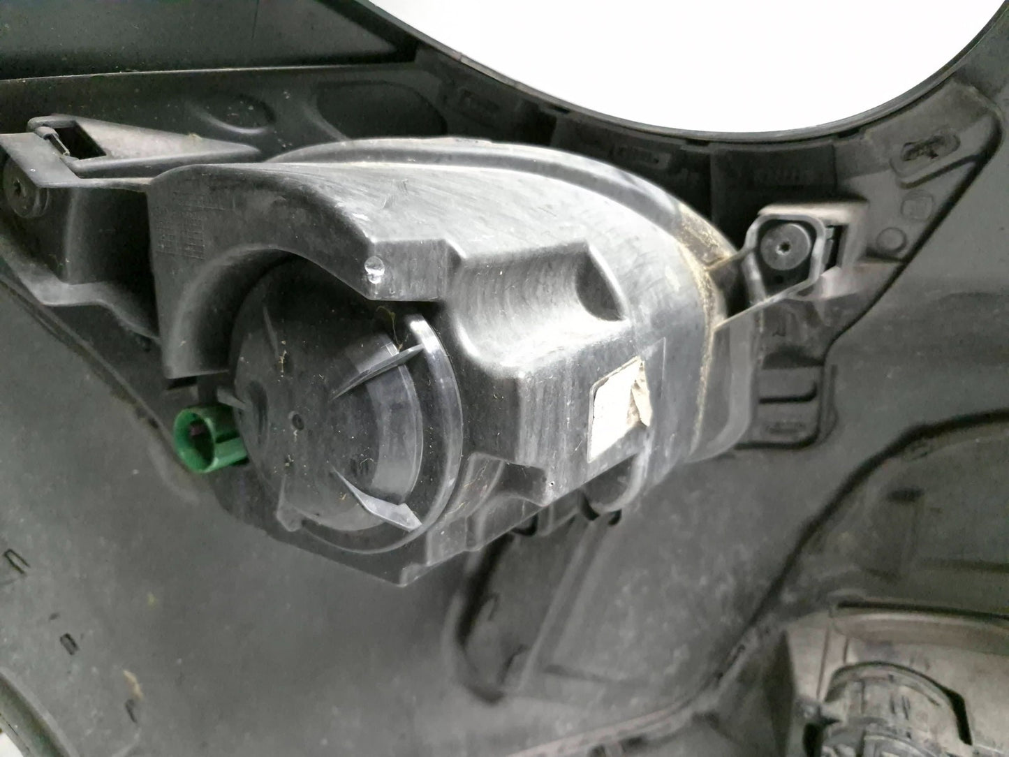 2014 Fiat 500l Front Bumper Cover OEM ✅