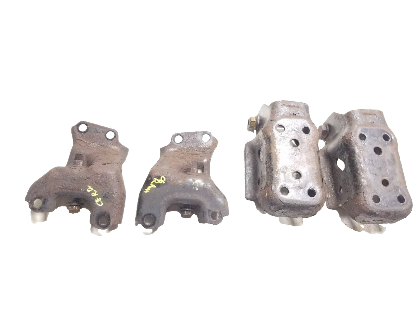 2008 - 2020 Dodge Grand Caravan Rear Trailing Arm Mount Left & Right OEM