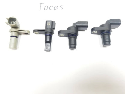 12 - 14 Ford Focus Camshaft Crankshaft Position Sensor 4pcs OEM