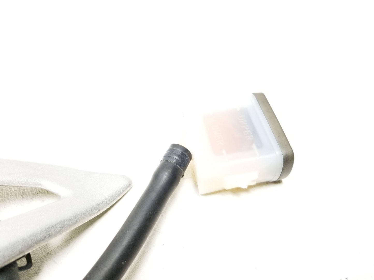 19 - 23 Honda Cbf300 Na Rear Brake Master Cylinder W/ Lever Foot Peg Pair OEM