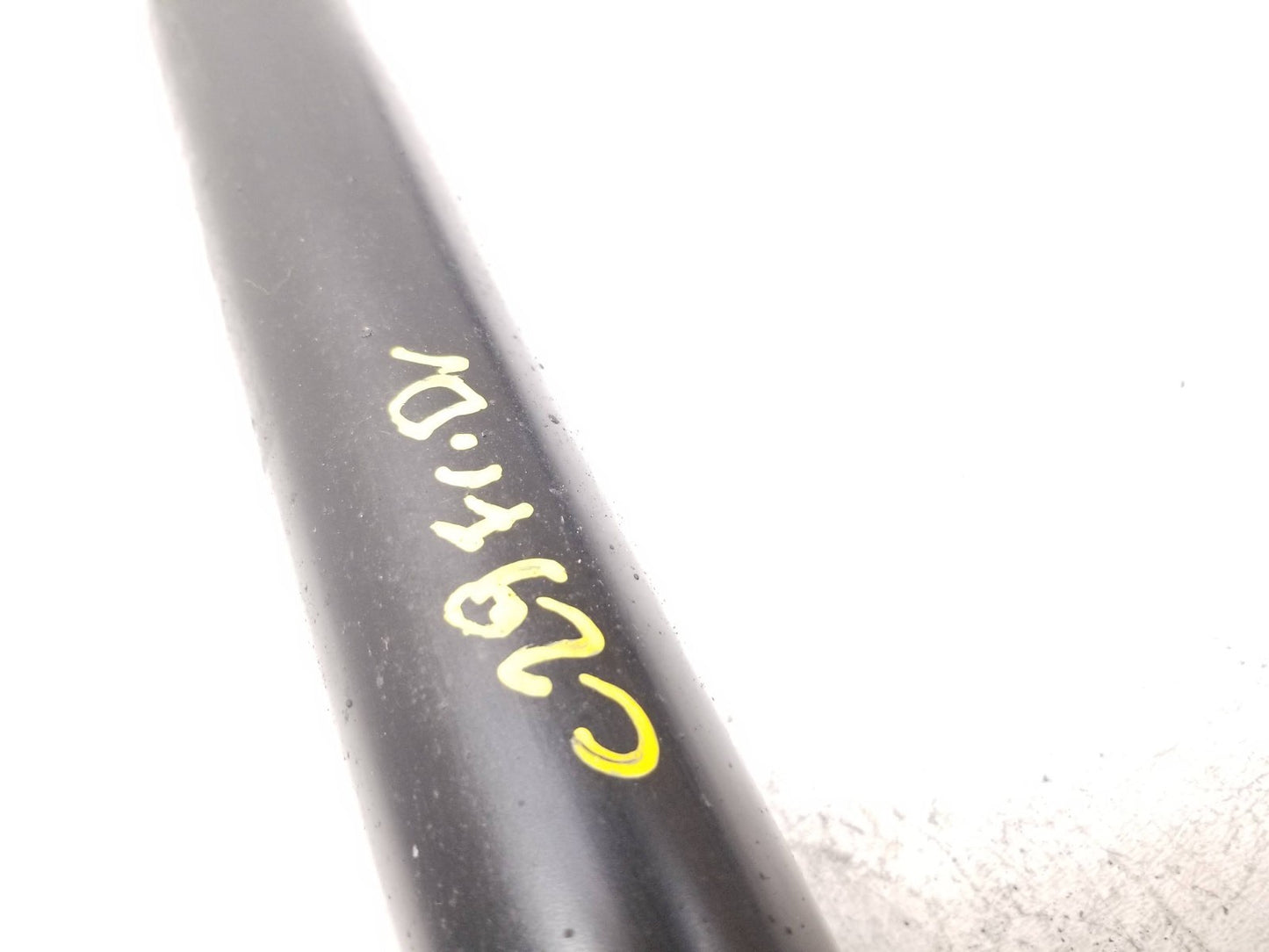 2017 Jaguar Xe Suspension Shock Absorber Strut Non-adaptive W/ Spring OEM