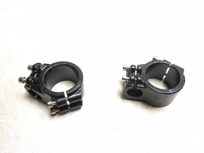 2025 Dongfang Df200stg Handlebar Riser Clamp Pair OEM
