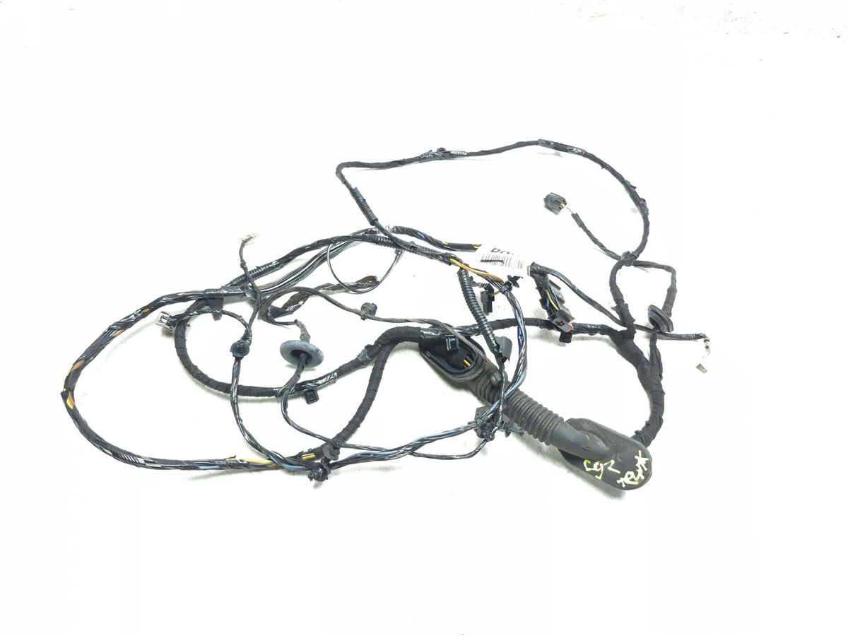 2013 Ford Focus Hatchback Trunk Tailgate Wire Harness OEM
