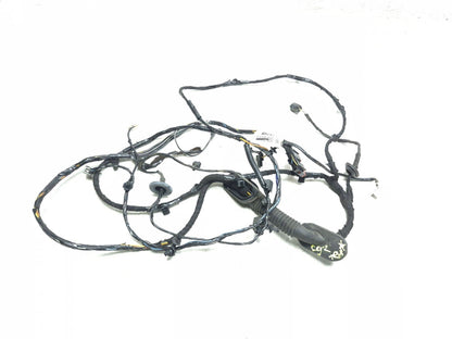 2013 Ford Focus Hatchback Trunk Tailgate Wire Harness OEM