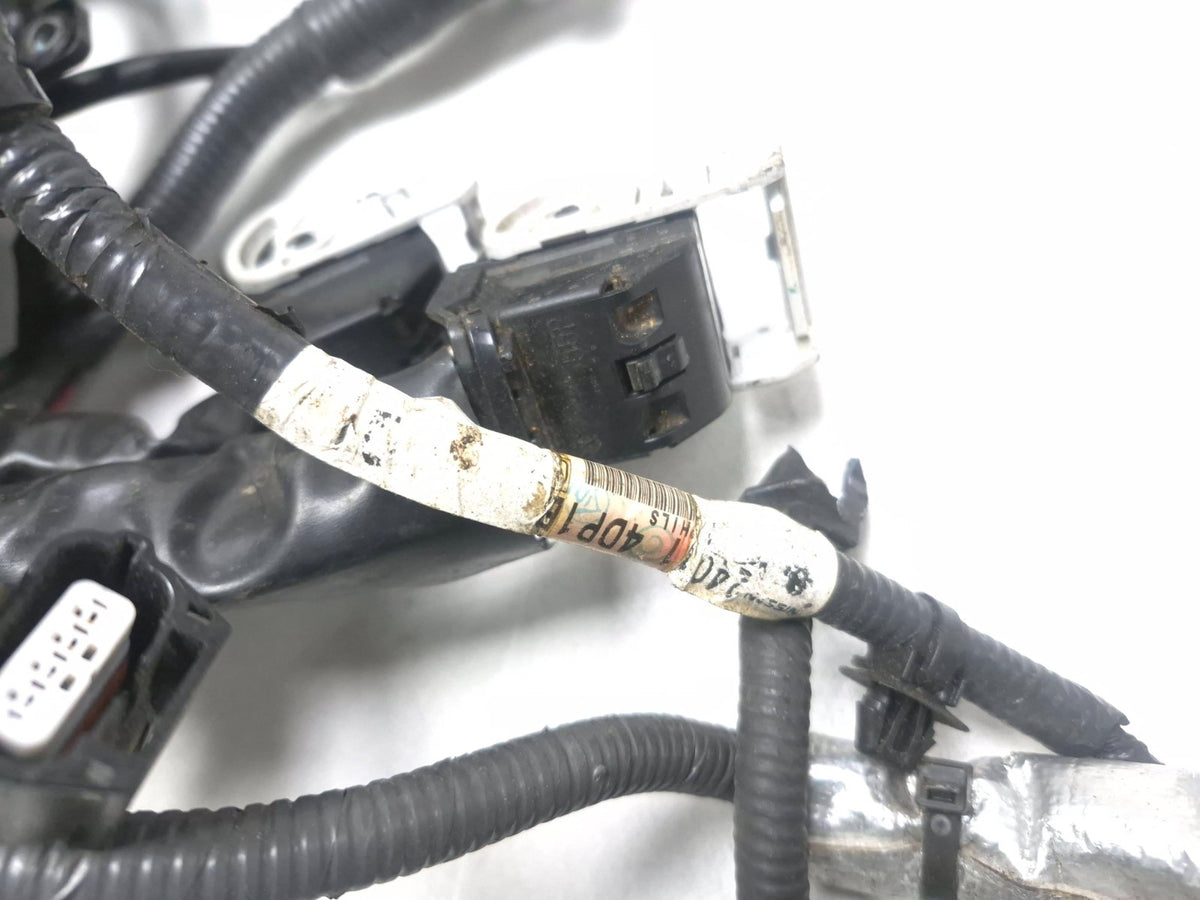 2015 Nissan Juke Engine Wire Harness OEM **mr16ddt**