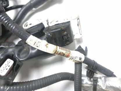 2015 Nissan Juke Engine Wire Harness OEM **mr16ddt**