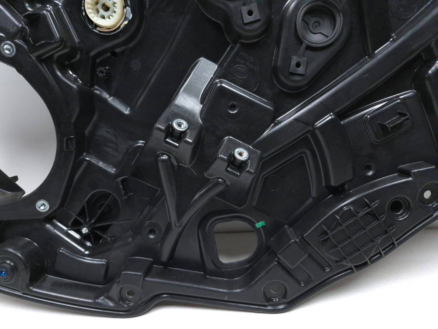 2021 Alfa Romeo Giulia Rear Door Window Regulator Panel Passenger Side Oem✅