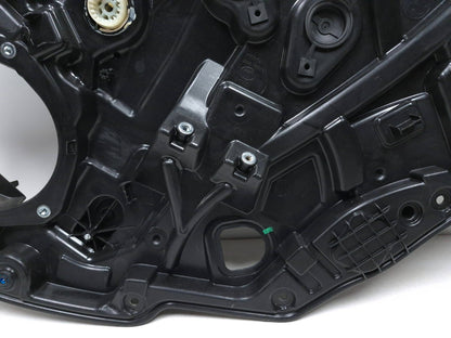 2021 Alfa Romeo Giulia Rear Door Window Regulator Panel Passenger Side Oem✅