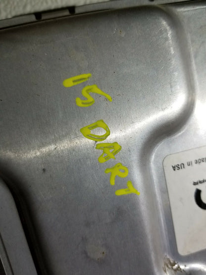 2015 Dodge Dart Engine Control Module OEM