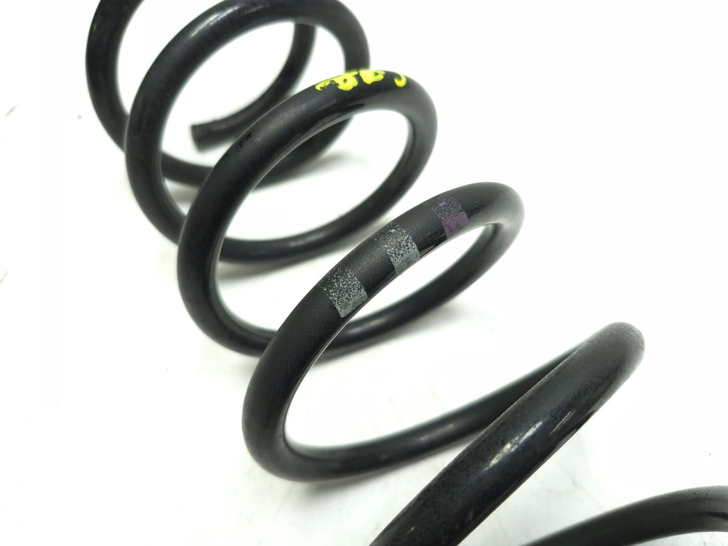 2012 Volvo C30 Rear Coil Spring Pair OEM