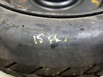 2013-2016 Scion Fr-s Spare Tire 13580 OEM